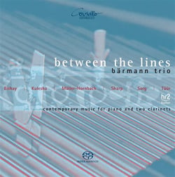 Between the lines