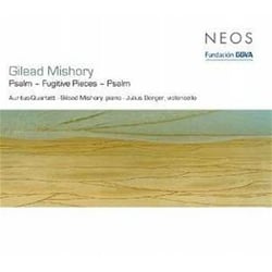 Psaumes, pieces fugitives - CD