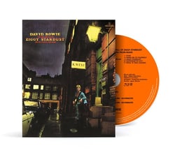 The Rise and Fall of Ziggy Stardust and The Spider from Mars - édition limitée