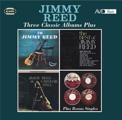 Three Classic Albums Plus