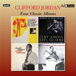 Four classic albums / Clifford Jordan