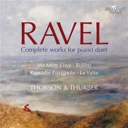 Oeuvres originales et transcriptions pour piano à 4 mains et duo de piano