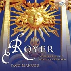 Musique pour clavecin (integrale)