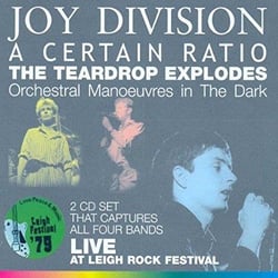 Live Leigh Rock Festival - 1979