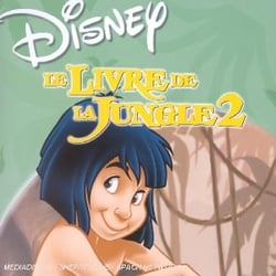 Le livre de la jungle 2 (bof)
