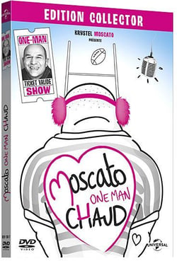 Vincent Moscato - One Man Chaud