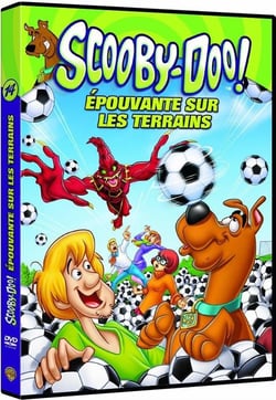 Scooby-Doo! Épouvante sur les terrains