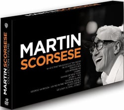 Martin Scorsese - Collection 12 DVD
