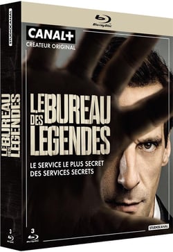 Le Bureau des légendes - Saison 1