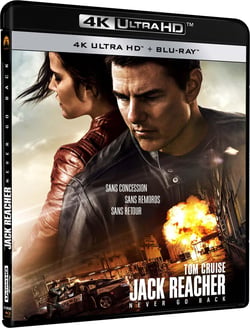 Jack Reacher : Never Go Back