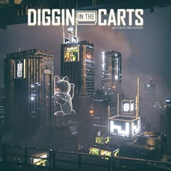 Diggin in the carts remixes ep