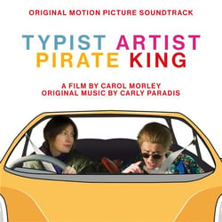 Typist Artist Pirate King - Original Motion Picture Soundtrack