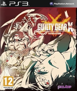 Guilty Gear XRD : Revelator