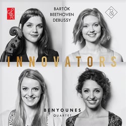 Innovators / Benyounes quartet