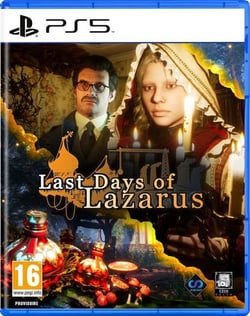 Last Days of Lazarus