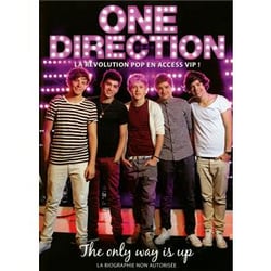 The only way is up