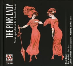 The pink lady, succès populaires de la Grande Guerre