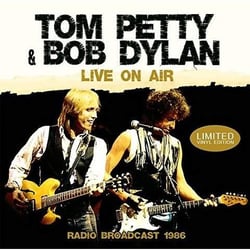 Live on air - radio broadcast 1986