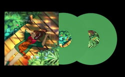 Lofi Girl Presents : Restful Holidays - édition colorée numérotée - Vinyle