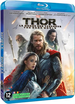 Thor : Le Monde des Ténèbres
