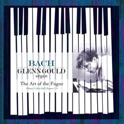 Bach - Art Of The Fugue Vol. 1 Fugues 1 à 9 - édition limitée colorée