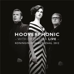 With Orchestra Live in Antwerpen 2012
