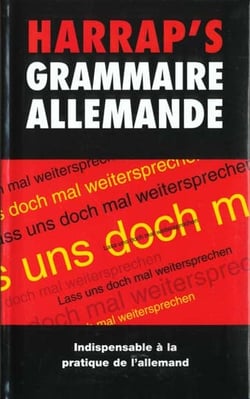 Harrap's grammaire allemande