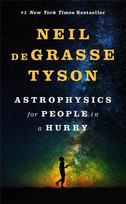 Astrophysics for People in a Hurry