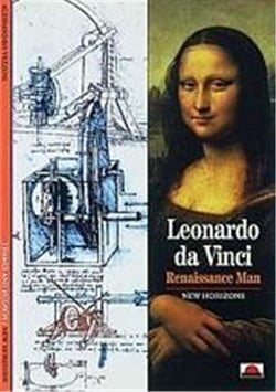 Leonardo da vinci renaissance man (new horizons)