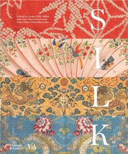 Silk fibre, fabric and fashion