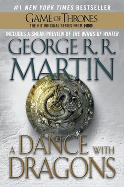 A DANCE WITH DRAGONS