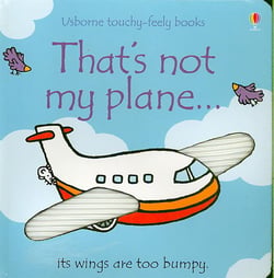 That's not my plane