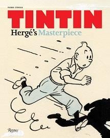 Tintin Herge's masterpiece