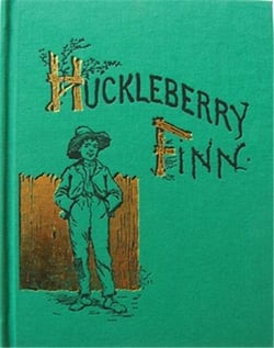 Huckleberry finn