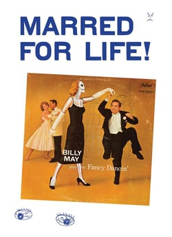 Marred for life! defaced record covers from the collection of greg wooten