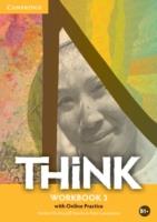 THINK LEVEL 3 WORKBOOK WITH ONLINE PRACTICE - 1ST EDITION