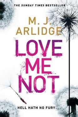 LOVE ME NOT *(DI HELEN GRACE BOOK 7)