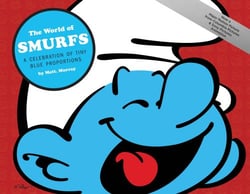 THE WORLD OF SMURFS - A CELEBRATION OF TINY BLUE PROPORTIONS