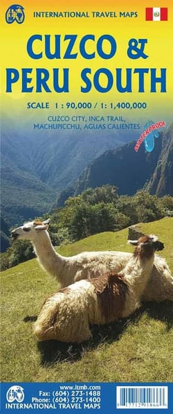 Cuzco & Peru south