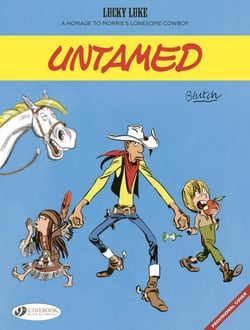 Lucky Luke : Untamed
