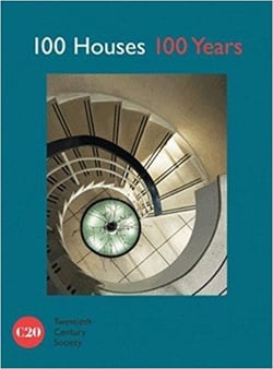 100 houses 100 years : 20th century society