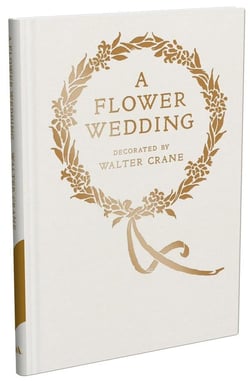 The flower wedding