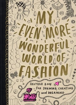 My even more wonderful world of fashion