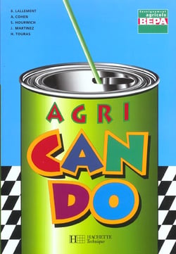Agri - can do - bepa - élève