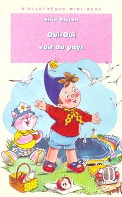 Oui-oui voit du pays