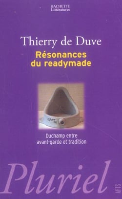Resonances du readymade