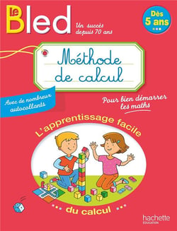 Bled : méthode de calcul