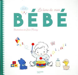 Le livre de mon bébé