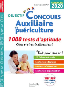 Objectif concours (édition 2020)