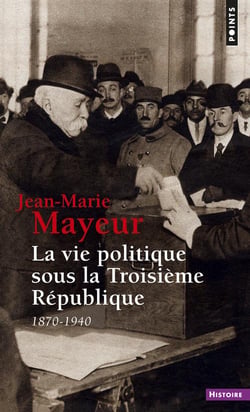 La vie politique sous la Troisième République (1870-1940)